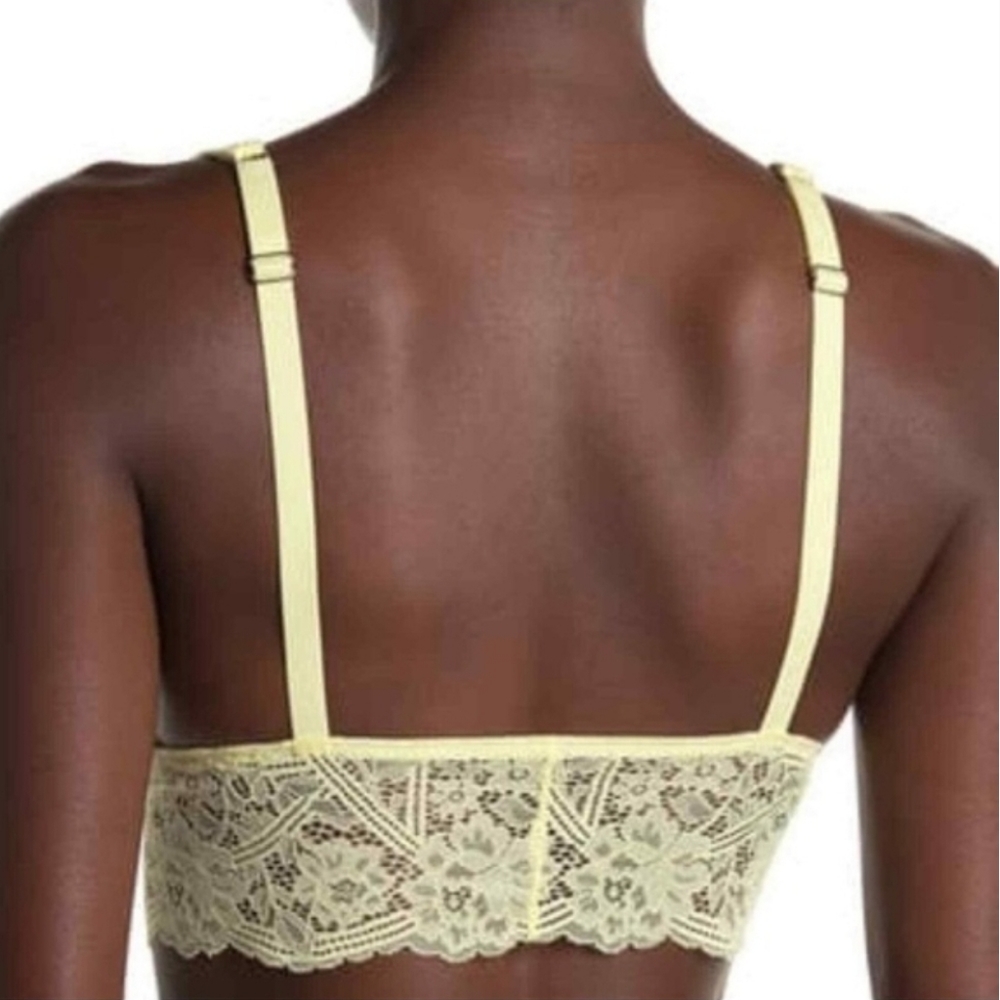 Free People Teegan Bralette, Small - Picture 2 of 2